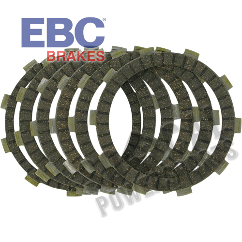 EBC - EBC CK Series Clutch Kit - CK2276