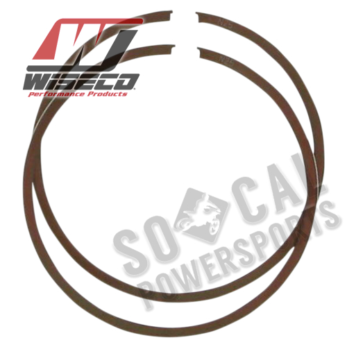 Wiseco - Wiseco Ring Set - 72.25mm - 2844CD