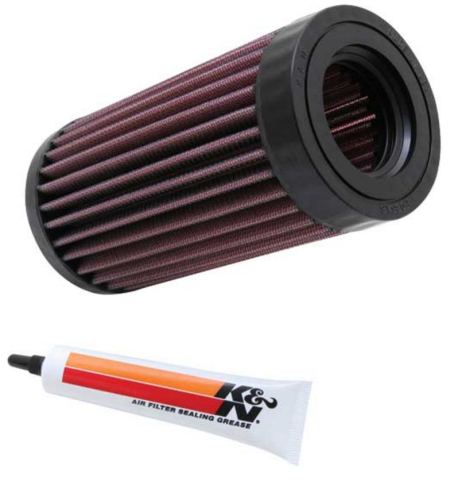 K&N Engineering - K&N Engineering High Flow Air Filter - KA-6201