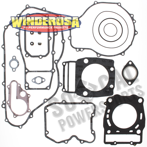 Vertex - Vertex Complete Gasket Set - 808877