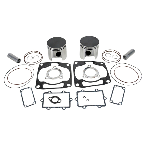 Wiseco - Wiseco Top End Kit (883cc Big Bore) - 5.00mm Oversize to 81.00mm - SK1320