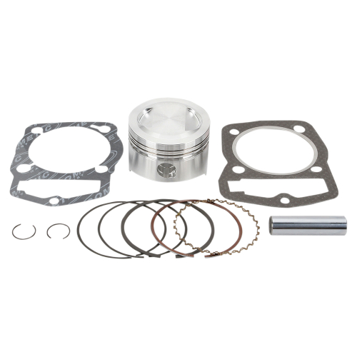 Wiseco - Wiseco Top End Kit - 1.00mm Oversize to 66.50mm, 10:1 Compression - PK1126
