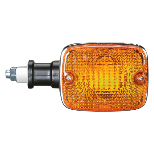 K&S Technologies - K&S Technologies DOT Approved Turn Signal - Amber - 25-3075