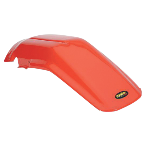 Maier Mfg - Maier Mfg Rear Fender - Orange - 123027