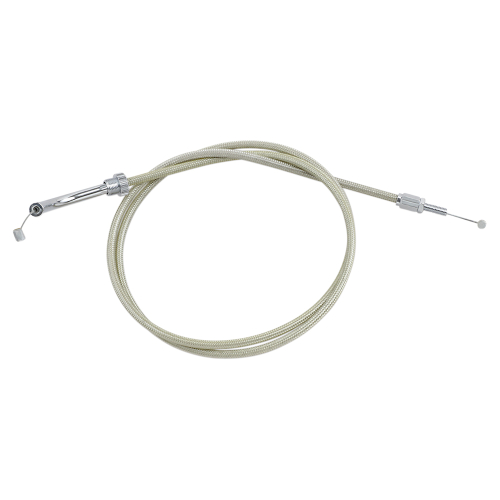 Motion Pro - Motion Pro Armor Coat Stainless Steel Push Throttle Cable - 62-0420