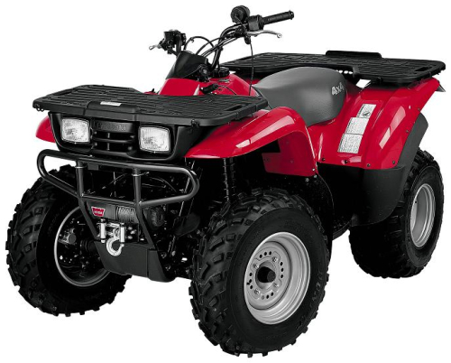 Warn - Warn Winch Mounting System - 39439