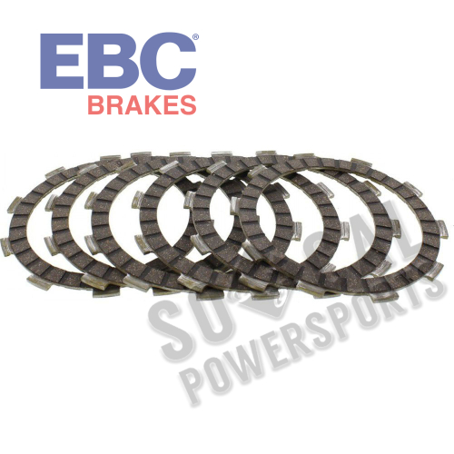EBC - EBC CK Series Clutch Kit - CK2304