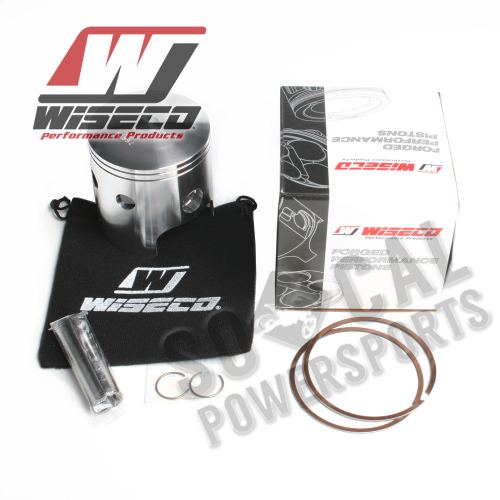 Wiseco - Wiseco Piston Kit - Standard Bore 79.92mm - 639M08000