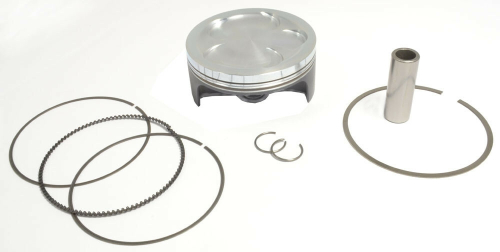 Athena - Athena Piston Kit (290cc Big Bore) - 83mm Oversize to 82.96mm, 12.5:1 Compression - S5F08300006B