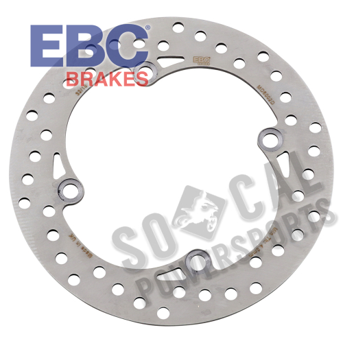 EBC - EBC OE Replacement Brake Rotor - MD6002D