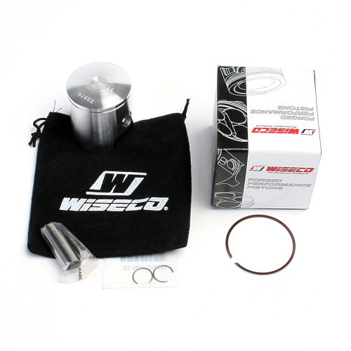 Wiseco - Wiseco Piston Kit - 0.50mm Oversize to 54.94mm - 553M05450