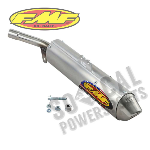FMF Racing - FMF Racing TurbineCore 2 Spark Arrestor Silencer - 020330