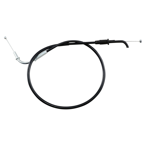 Motion Pro - Motion Pro Black Vinyl Pull Throttle Cable - 03-0301
