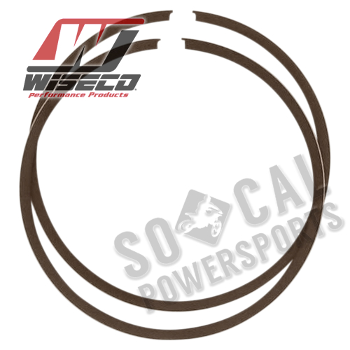 Wiseco - Wiseco Ring Set - 74.00mm - 2913CD