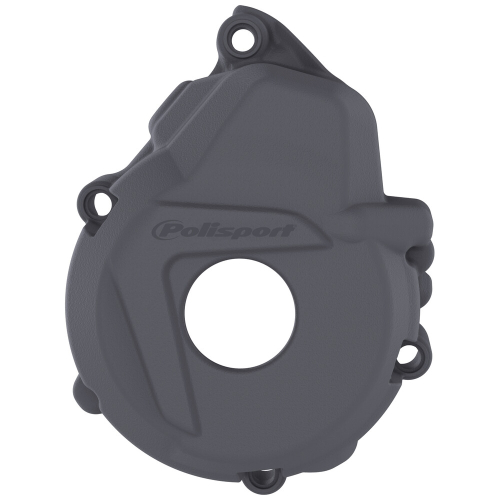 Polisport - Polisport Ignition Cover Protector - Nardo Gray - 8464000004