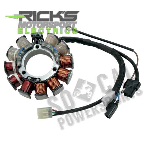 Ricks Motorsport Electric - Ricks Motorsport Electric Stator - 24-006