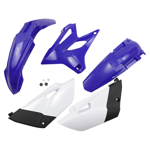 Acerbis - Acerbis Full Plastic Kit - Original 19 - 2742666345