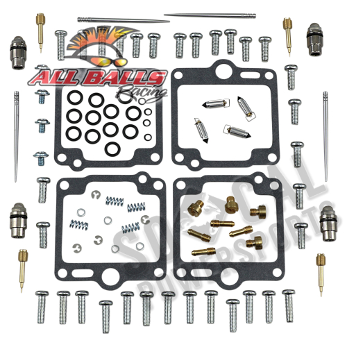 All Balls - All Balls Carburetor Rebuild Kit - 26-1680
