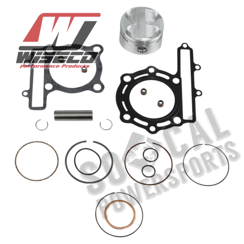 Wiseco - Wiseco Top End Kit - Standard Bore 74.00mm, 11.5:1 Compression - PK1746
