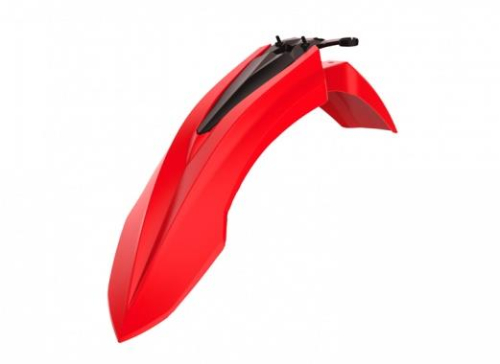 Polisport - Polisport Front Fender - Red - 8574700001