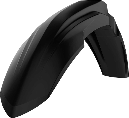 Polisport - Polisport Front Fender - Black - 8553200003