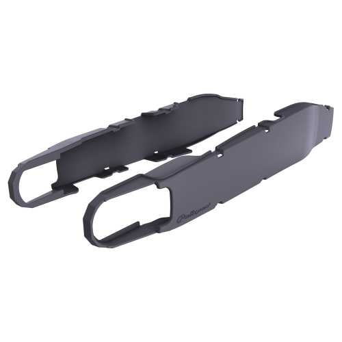 Polisport - Polisport Swingarm Protectors - Nardo Gray - 8986100003