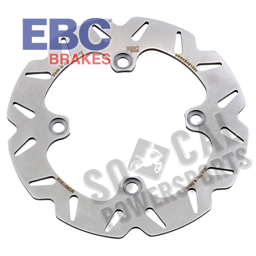 EBC - EBC CX Extreme Vee Brake Rotor - MD6013CX