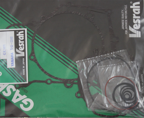 Vesrah - Vesrah Complete Gasket Kit - 95mm Bore - VG-2102
