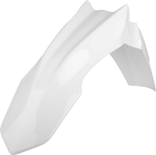 Polisport - Polisport Front Fender - White - 8573900002