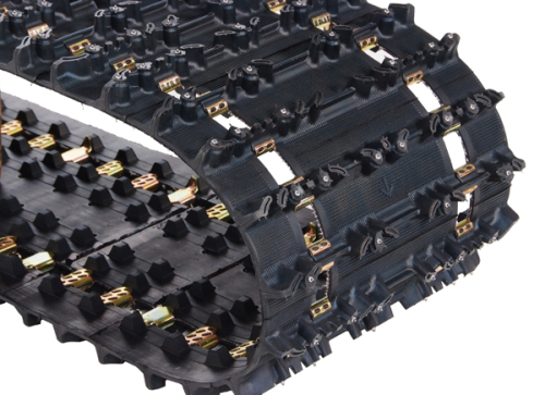 Camso - Camso Ice Attak XT Hi-Performance Trail Tracks - 15in. x 144in. - 9203H