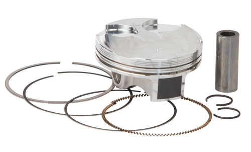 Vertex - Vertex Forged Replica Piston Kit - Standard Bore 65.97mm, 11.7:1 Compression - 23759A