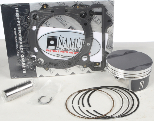 Namura Technologies - Namura Technologies Top End Repair Kit - 1.00mm Oversize to 90.96mm, 11.3:1 Compression - NA-30002-4K