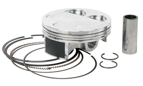Vertex - Vertex Forged High Compression Piston Kit - Standard Bore 94.96mm, 13.0:1 High Compression - 23551B