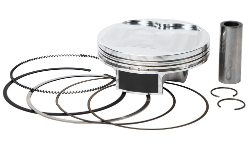 Vertex - Vertex Forged High Compression Piston Kit - Standard Bore 95.97mm, 13.5:1 High Compression - 23549C
