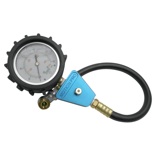 Motion Pro - Motion Pro Professional Tire Gauge - 08-0402
