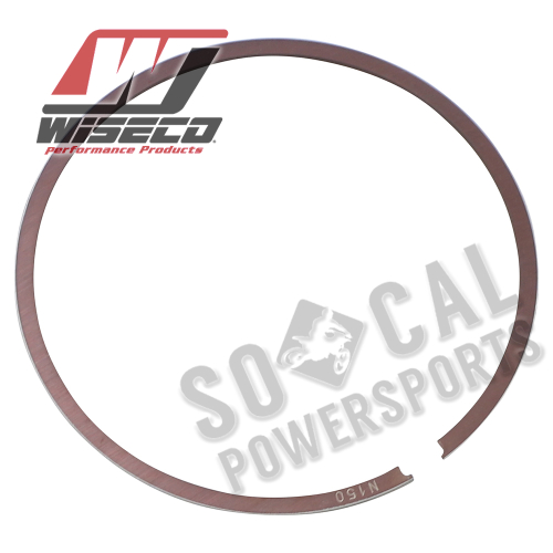 Wiseco - Wiseco Ring Set - 75.50mm - 2973TC