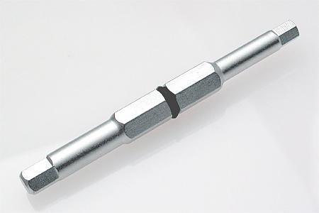 Motion Pro - Motion Pro 5mm and 6mm Hex Bit for Deep Well T-Handle - 08-0163