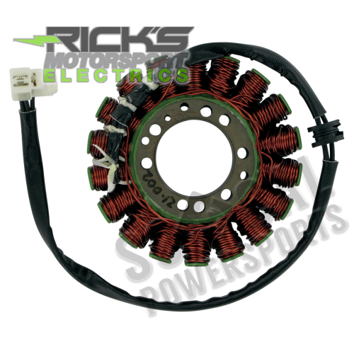 Ricks Motorsport Electric - Ricks Motorsport Electric Stator - 21-002