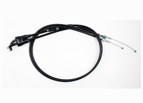 Motion Pro - Motion Pro Black Vinyl Push/Pull Throttle Cable Set - 05-0376