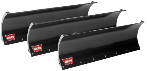 Warn - Warn 50in. Straight Plow Blade - 78950