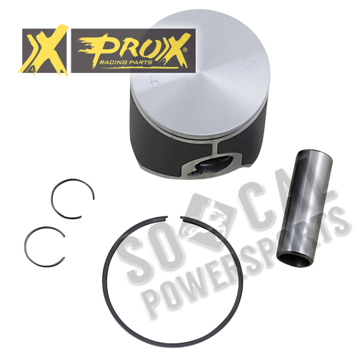 Pro-X - Pro-X Piston Kit - Standard Bore 53.95mm - 01.6220.B
