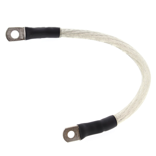 All Balls - All Balls Battery Cable - 11in. - Clear - 78-111