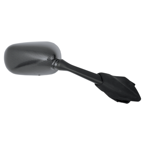 Emgo - Emgo OEM Style Mirror - Carbon Fiber - Right - 20-80573