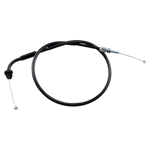 Motion Pro - Motion Pro Black Vinyl Push Throttle Cable - 04-0191