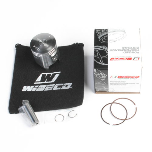 Wiseco - Wiseco Piston Kit (International Bore) - Standard Bore 46.95mm - 669M04700