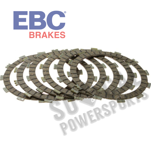 EBC - EBC CK Series Clutch Kit - CK2299