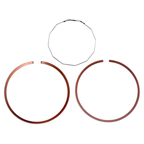 Pro-X - Pro-X Piston Ring Set - 0.25mm Oversized to 64.25mm - 02.2020.025