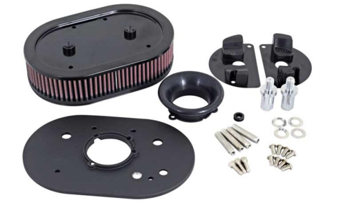 K&N Engineering - K&N Engineering RK Custom Air Filter Assembly - RK-3929