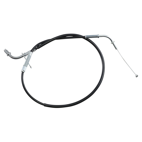Motion Pro - Motion Pro Black Vinyl Push Throttle Cable - 03-0141