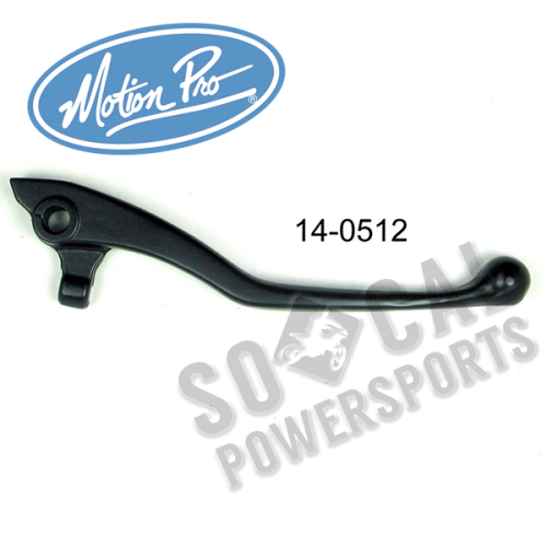 Motion Pro - Motion Pro Brake Lever - Black - 14-0512